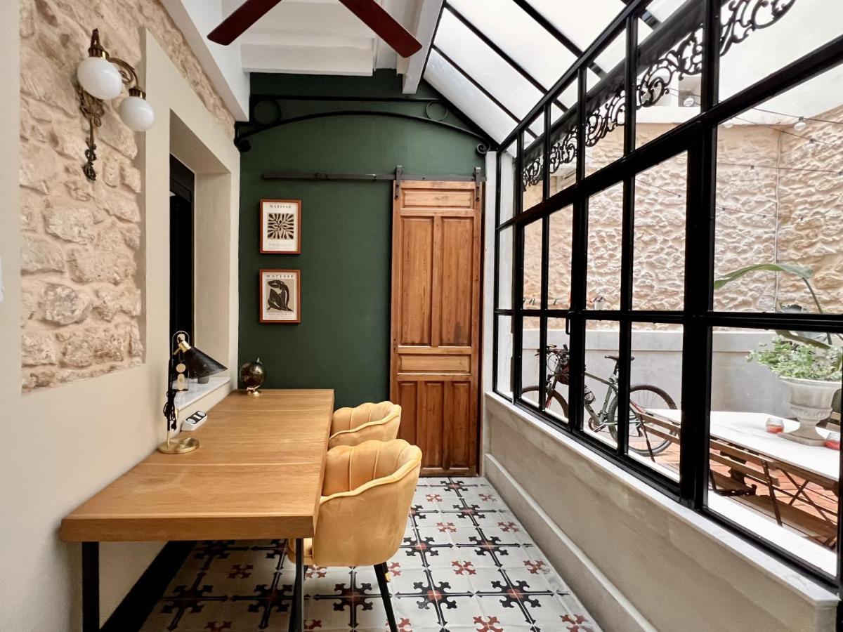 A Charming Stand And Stay Flat In Alicante Exterior photo